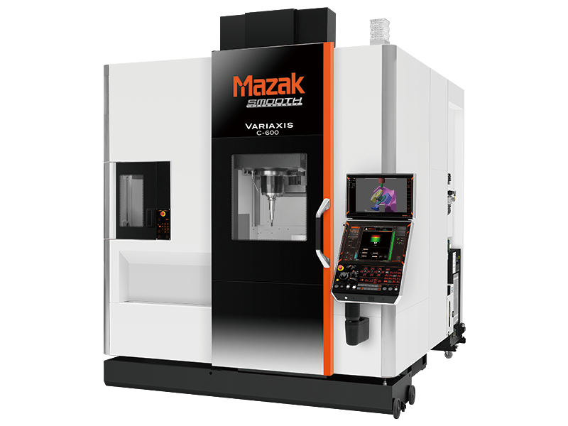 Mazak VARIAXIS C